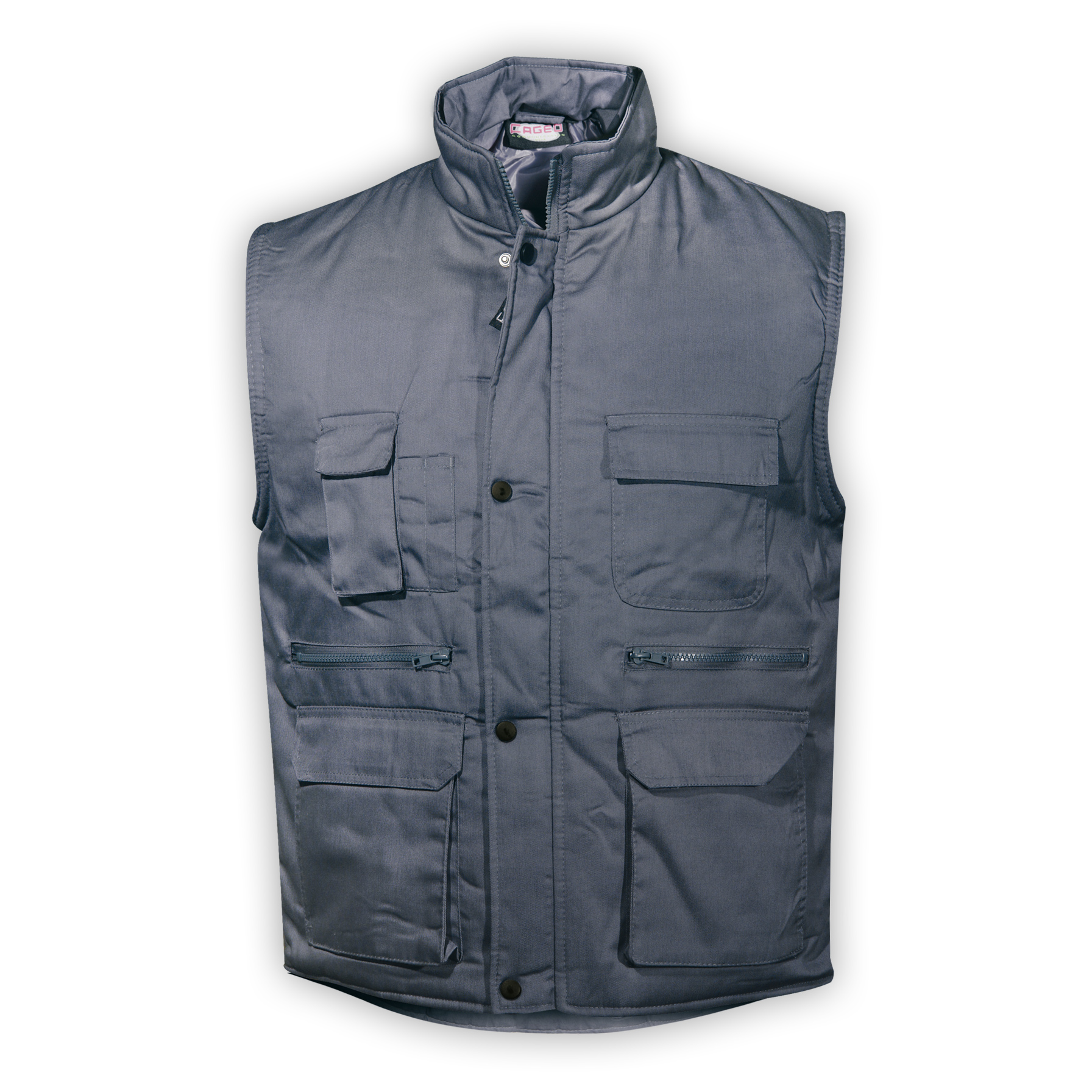 FAGEO-060-Body Warmer With Padding